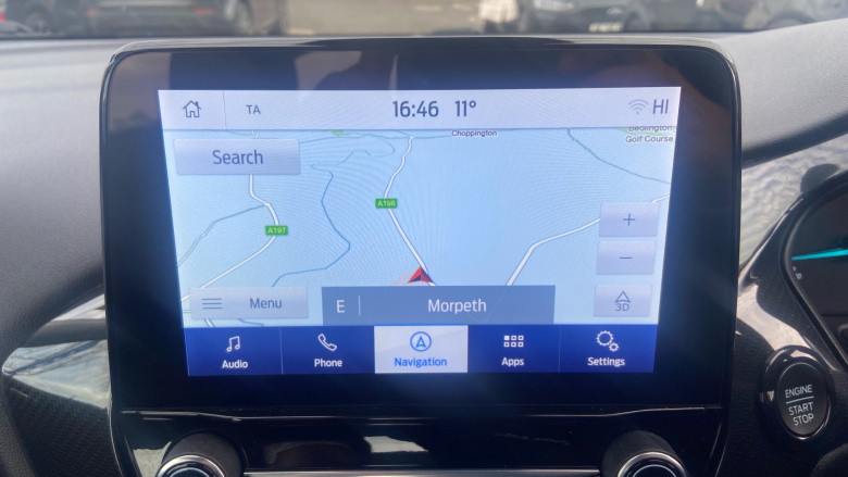 Ford Puma 1.0 EcoBoost Hybrid mHEV 155 Titanium 5dr Petrol Hatchback